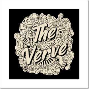 The Verve - Vintage Posters and Art